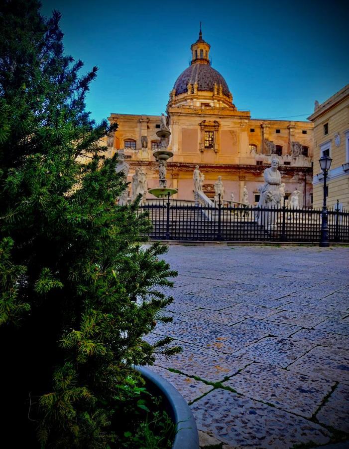 Appartamento Green Room Palermo Exterior photo