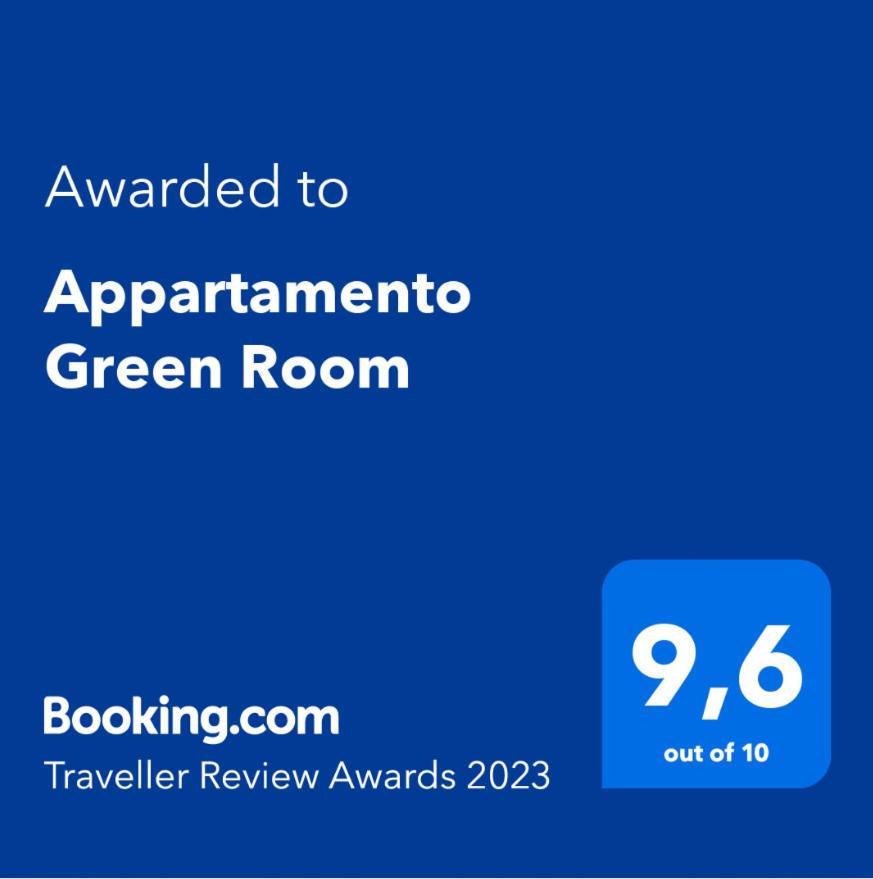 Appartamento Green Room Palermo Exterior photo